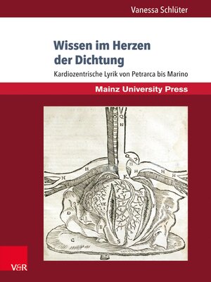 cover image of Wissen im Herzen der Dichtung